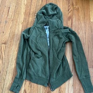 Lulu lemon scuba full zip